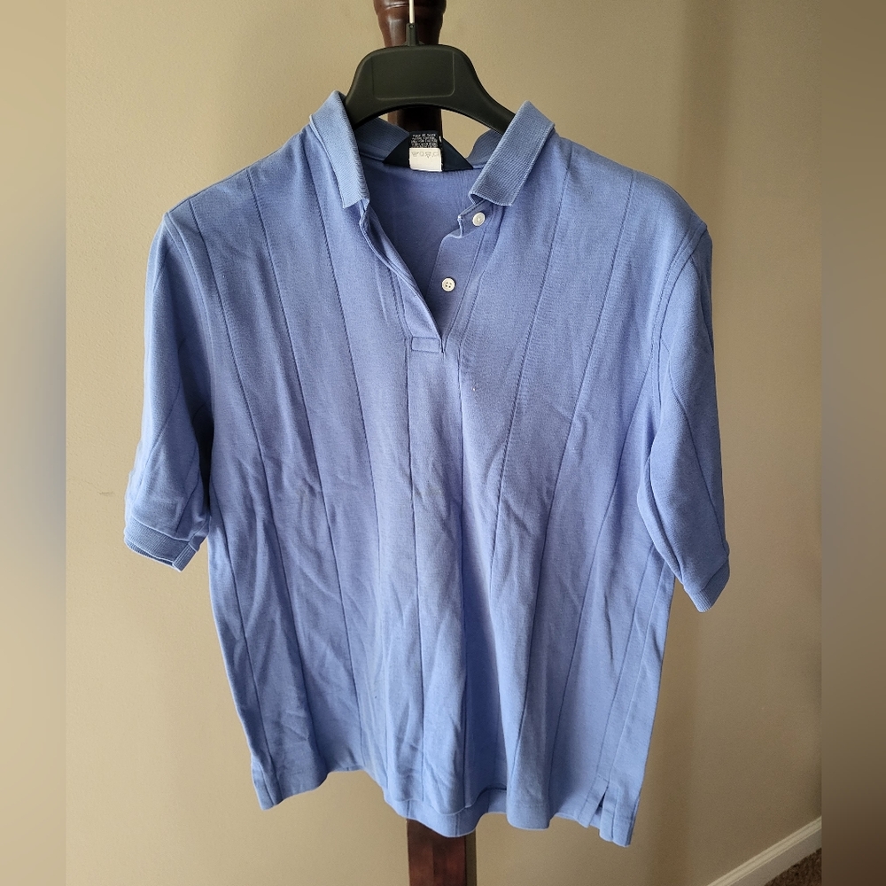 Women's medium blue pole